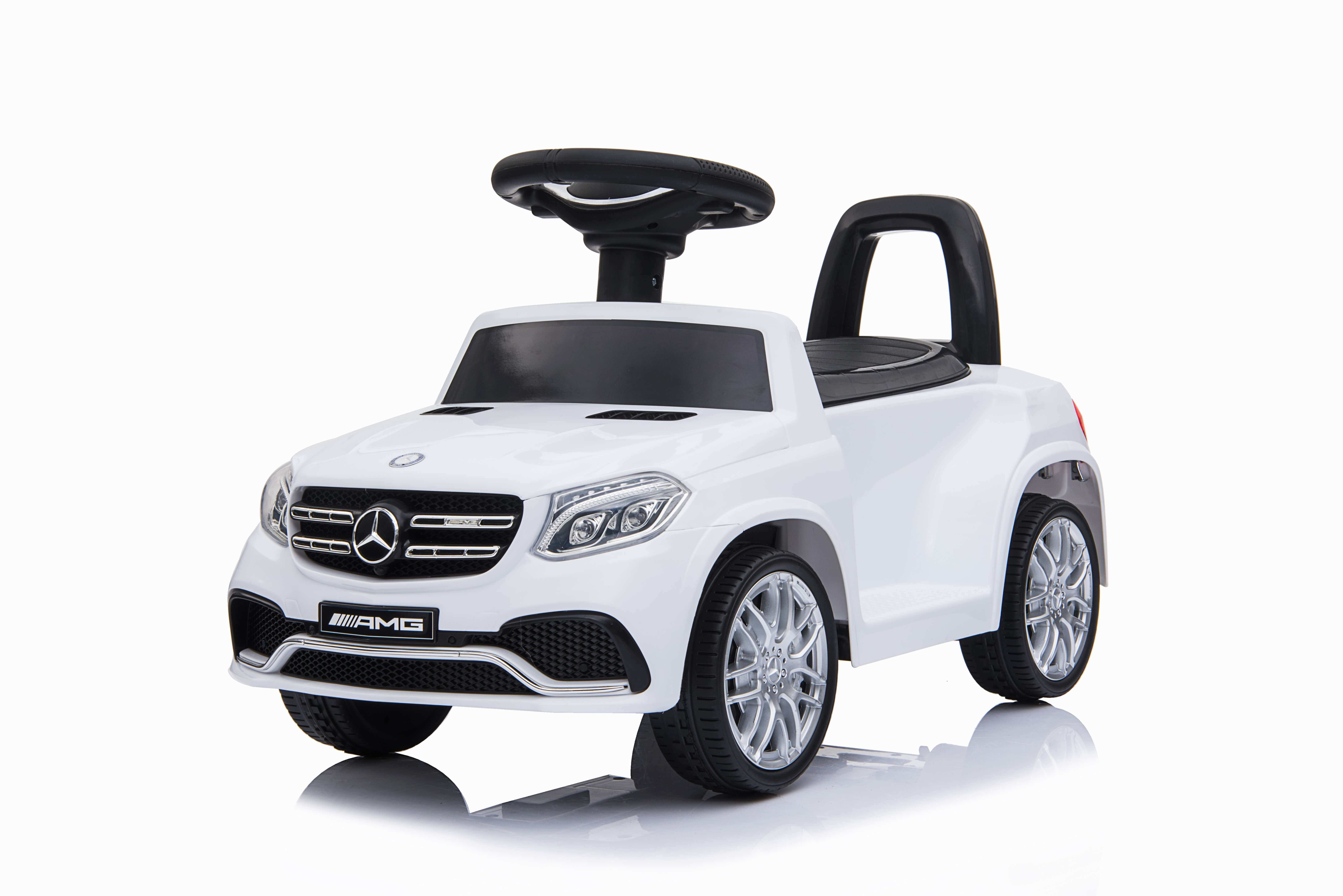 Mercedes-Benz LICENSED kids ride on car