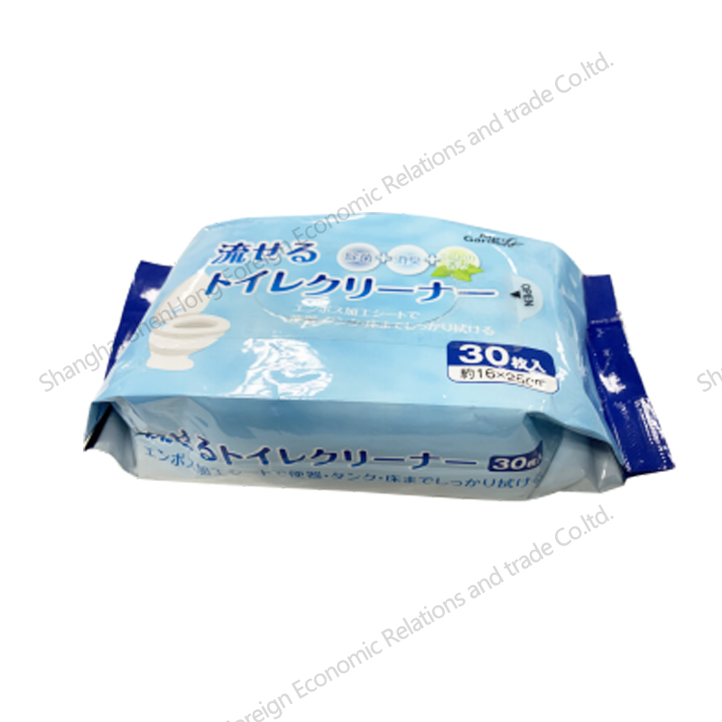 Toilet Wipes 30PCS