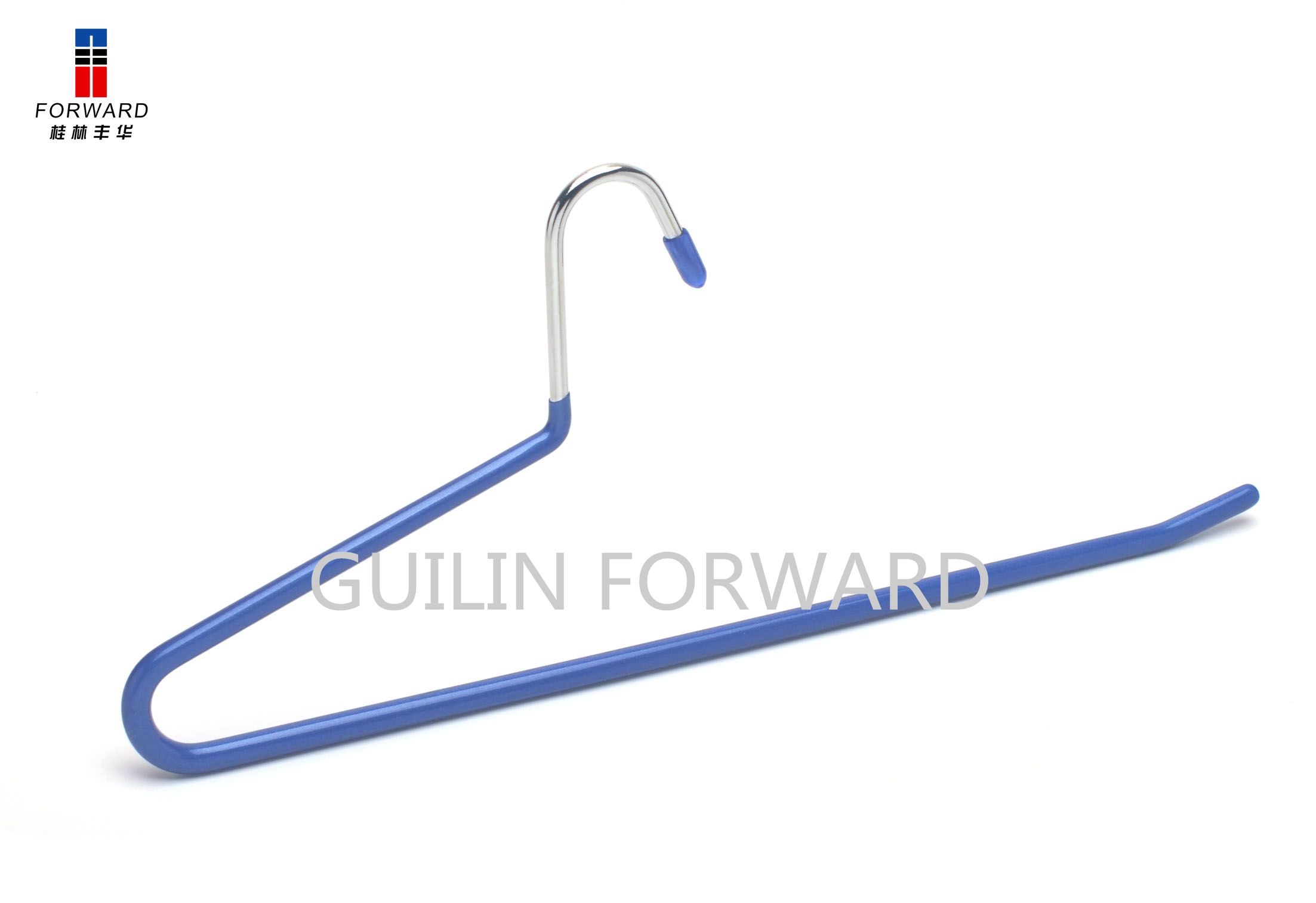 Metal hanger