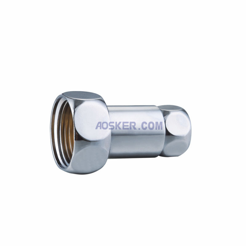 Polished Fitting
