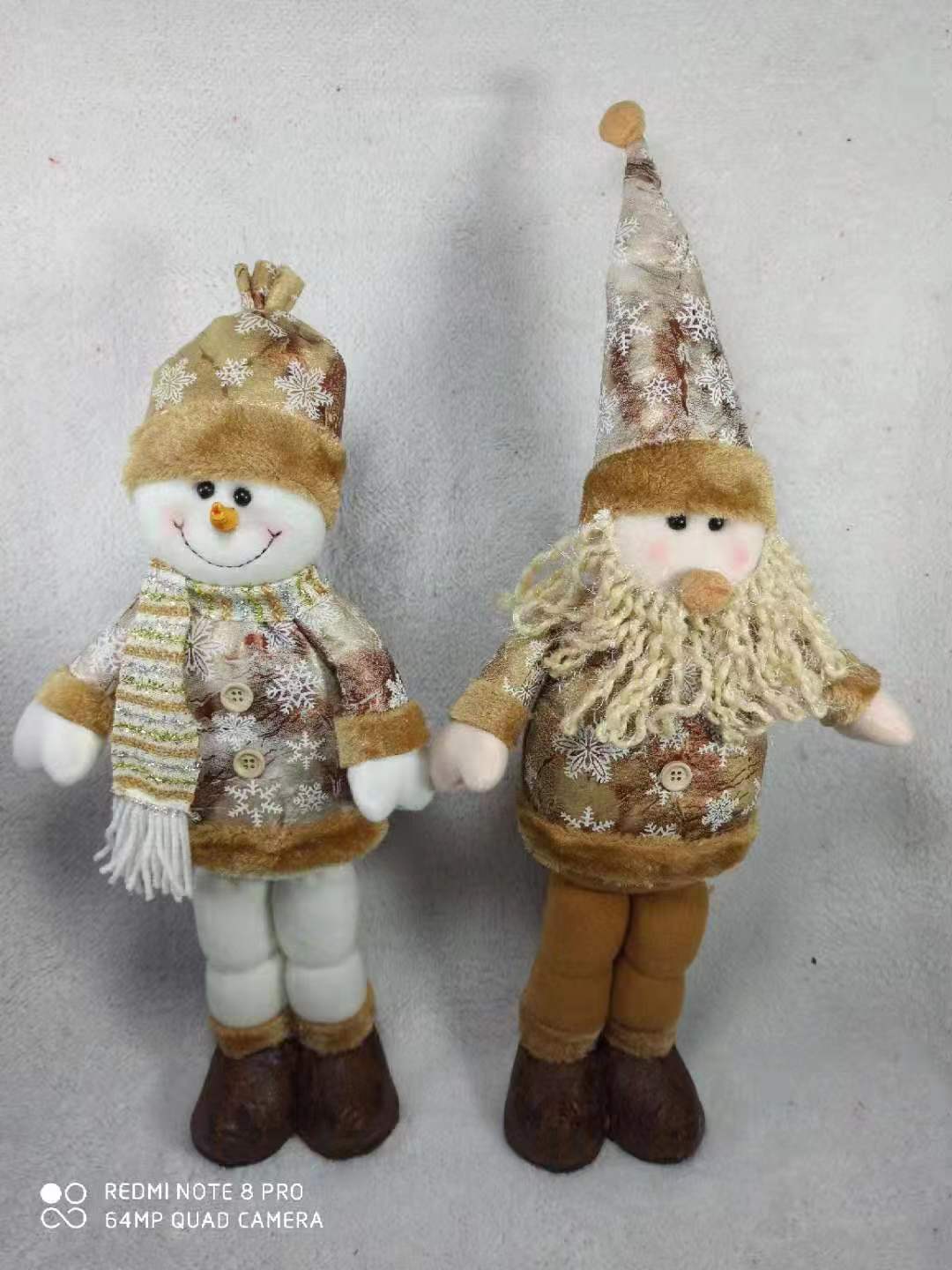 Christmas Santa Claus snowman,