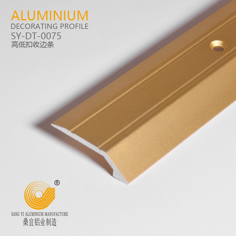 Aluminium Flooring Trim
