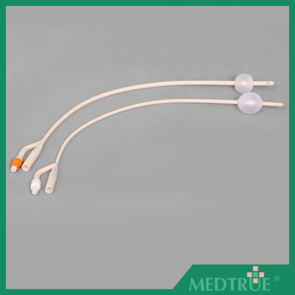 Cheap Price 2-Way Standard Latex Foley Catheter With CE/ISO Certification