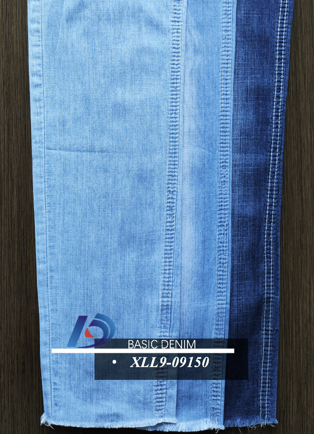 Cotton Slub Denim