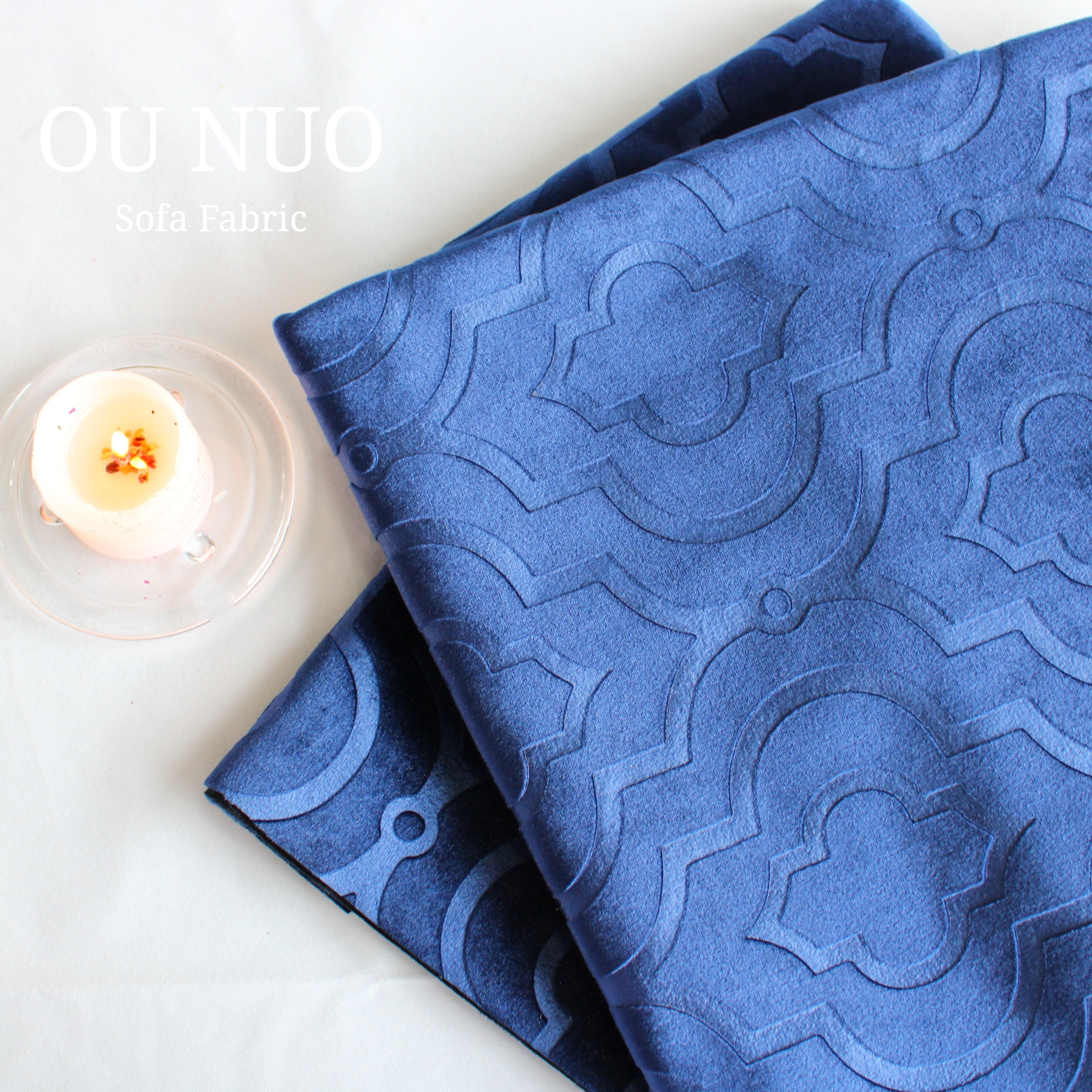 Embossed Holland