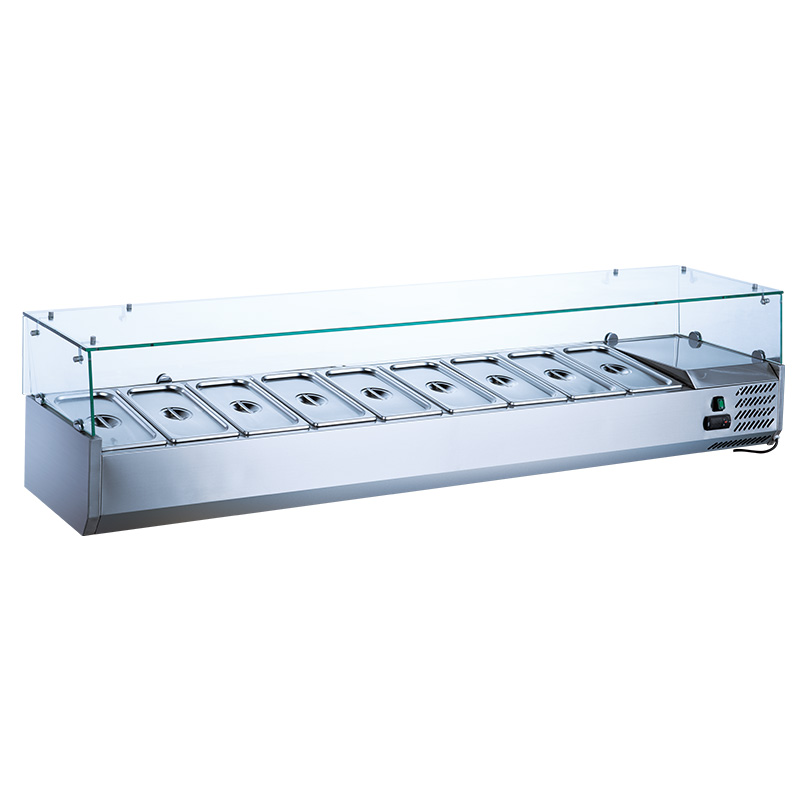 GUANGDONG XINGXING REFRIGERATION EQUIPMENT CO.,LTD. – refrigerador de acero 2
