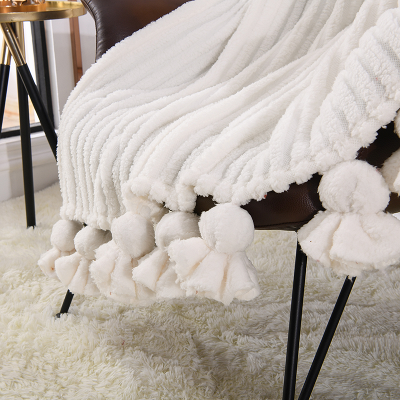 Sherpa blanket