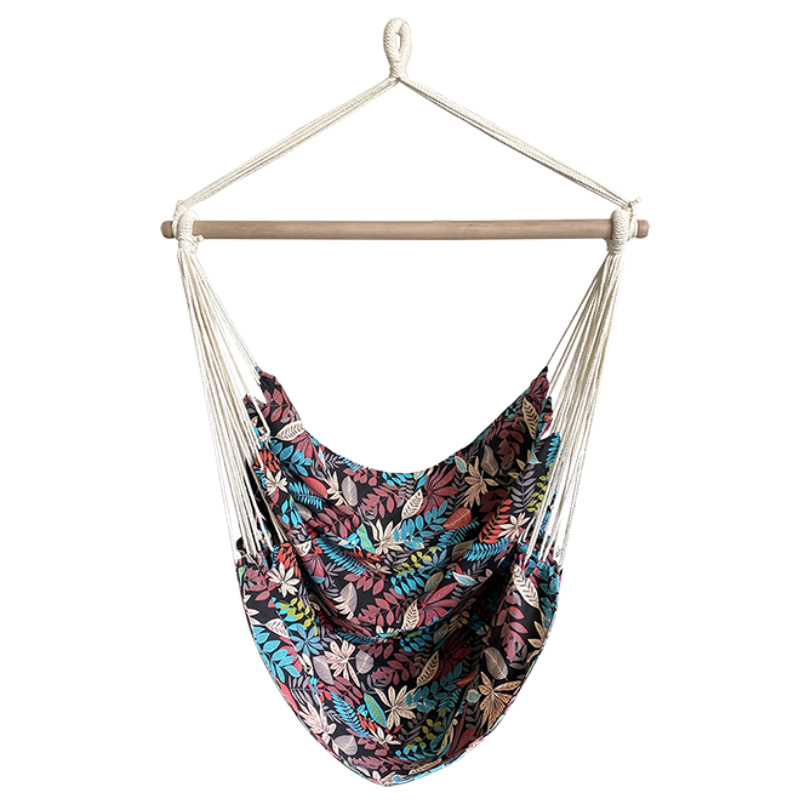 printing hammock chair