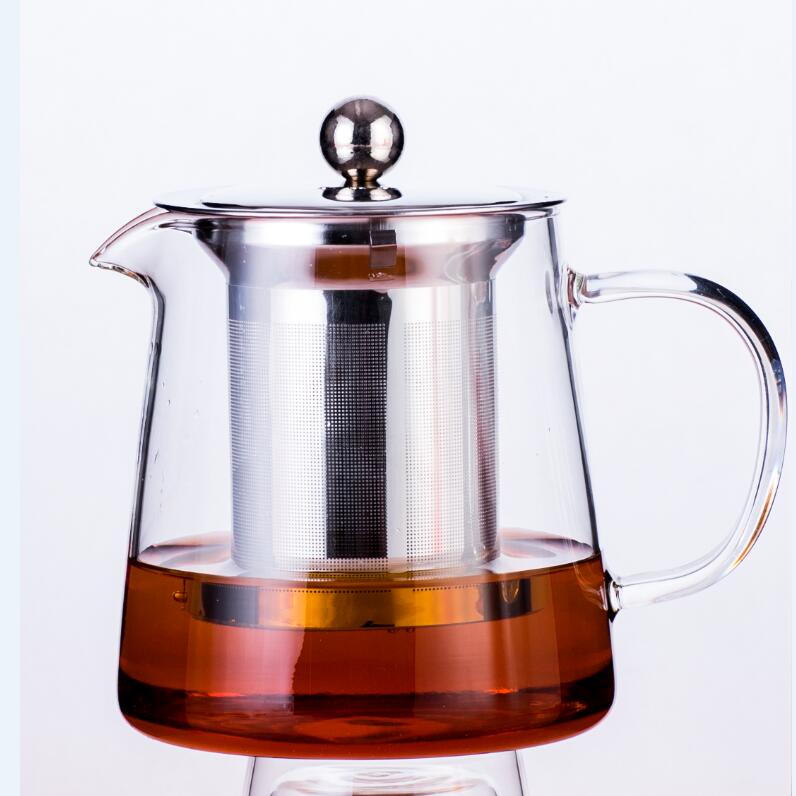 Glass Teapot