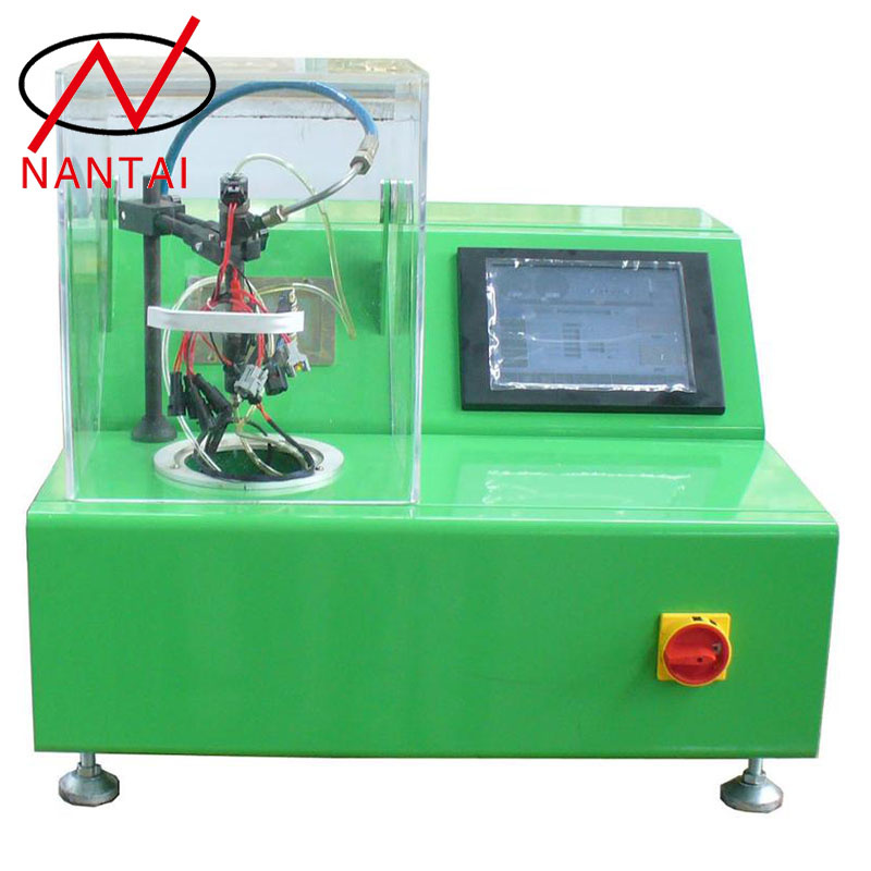 Common rail injector test bench