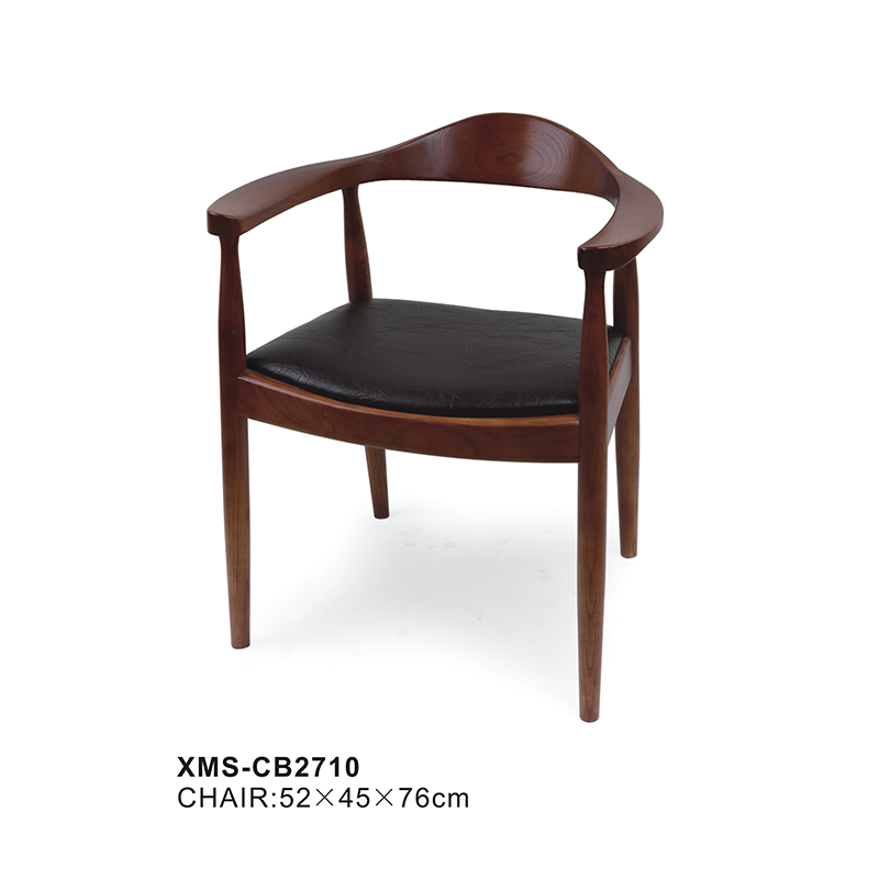 wooden chair