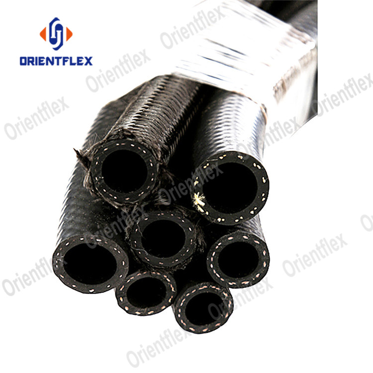 !Orientflex 50mm flexible ethanol safe fuel injection sae j30r7 fuel