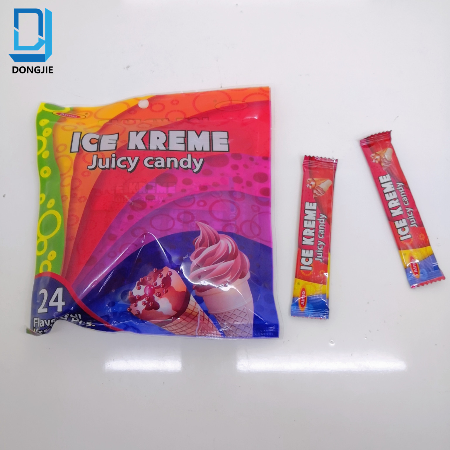 *ICE KREME juicy candy