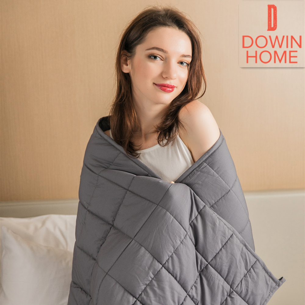7 Layers Cotton Weighted Blanket