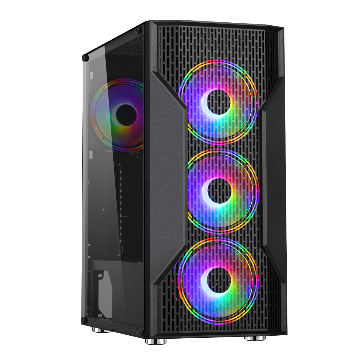 pc gaming case