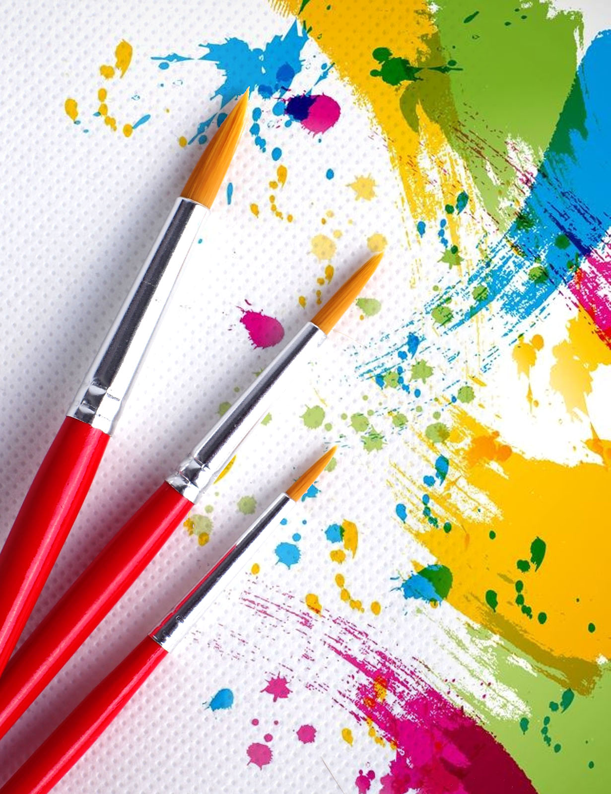 Art brush