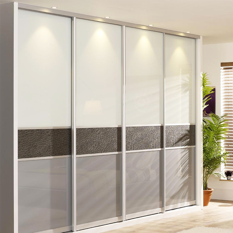 alminum profile for furniture and cabinet