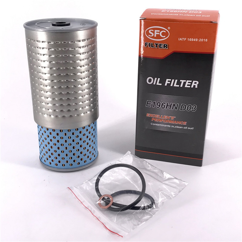 Oil Filter E196hnd03