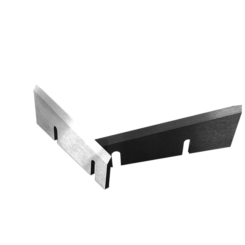 90mm straight blade chicken cutting blade Food processing machine knife meat slicer poultry cutting blade