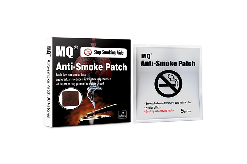 Anti Smoking Patch