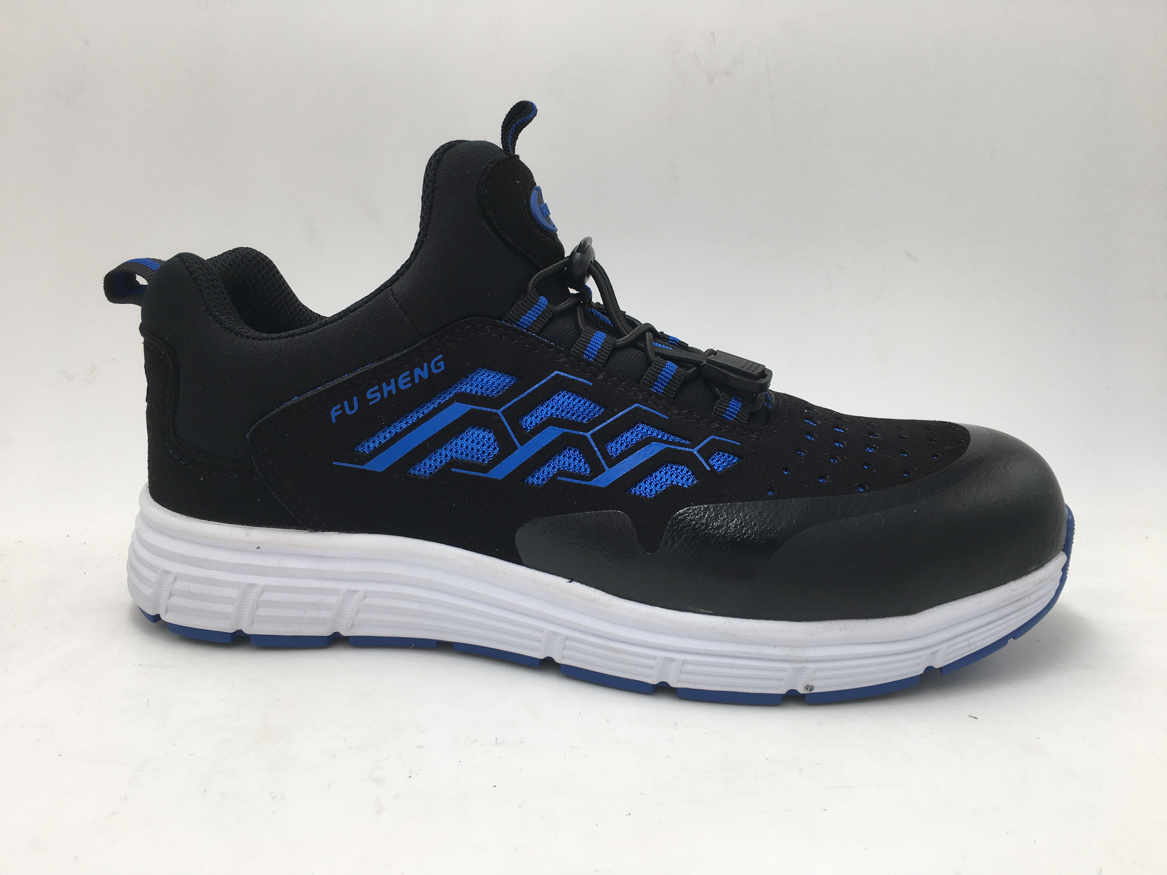 Light Fashion Breathable Work Shoes
