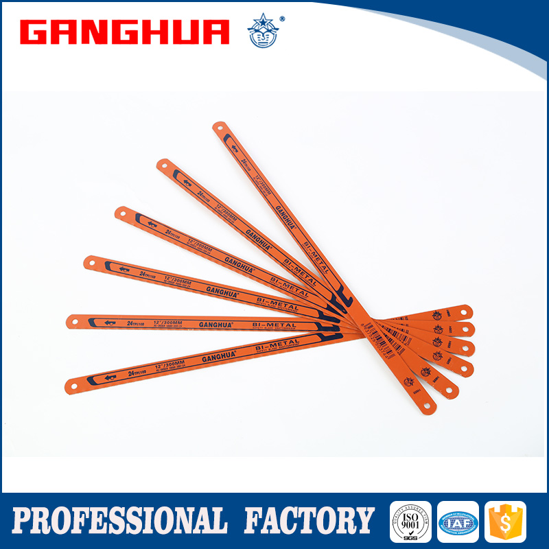 M2+6150 Bimetal flexible hacksaw blade
