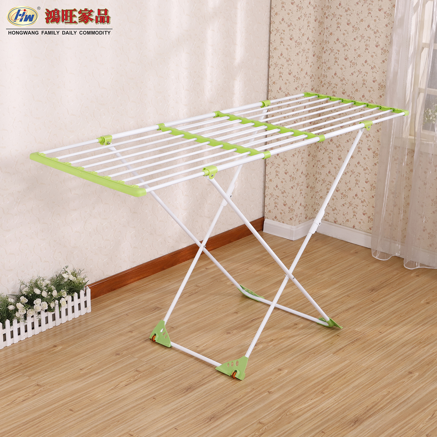 clothes dryer rack
