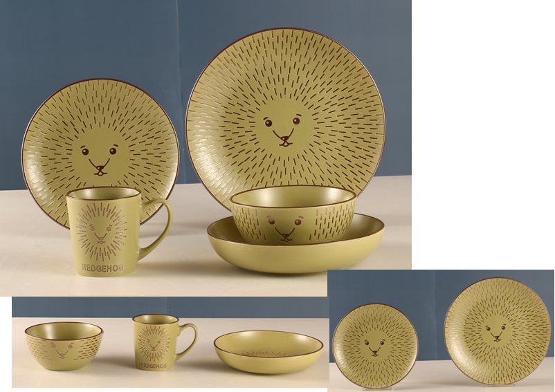 Stoneware