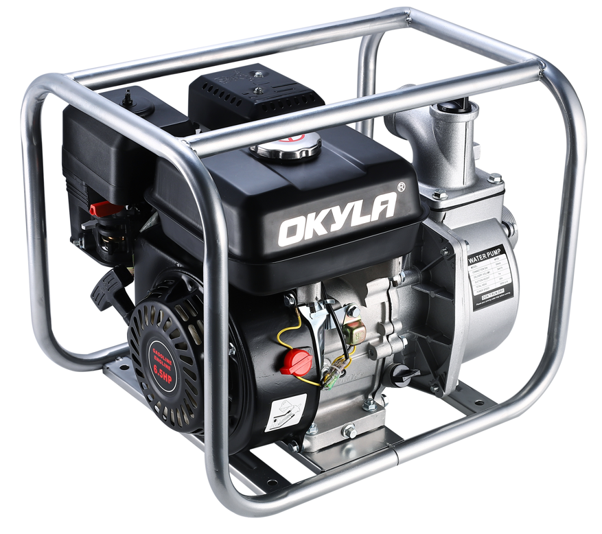 Gasoline Water Pump