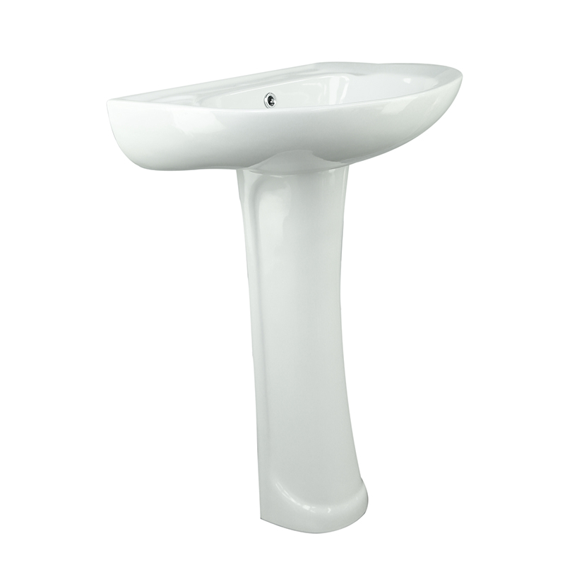 Basin Pedestal