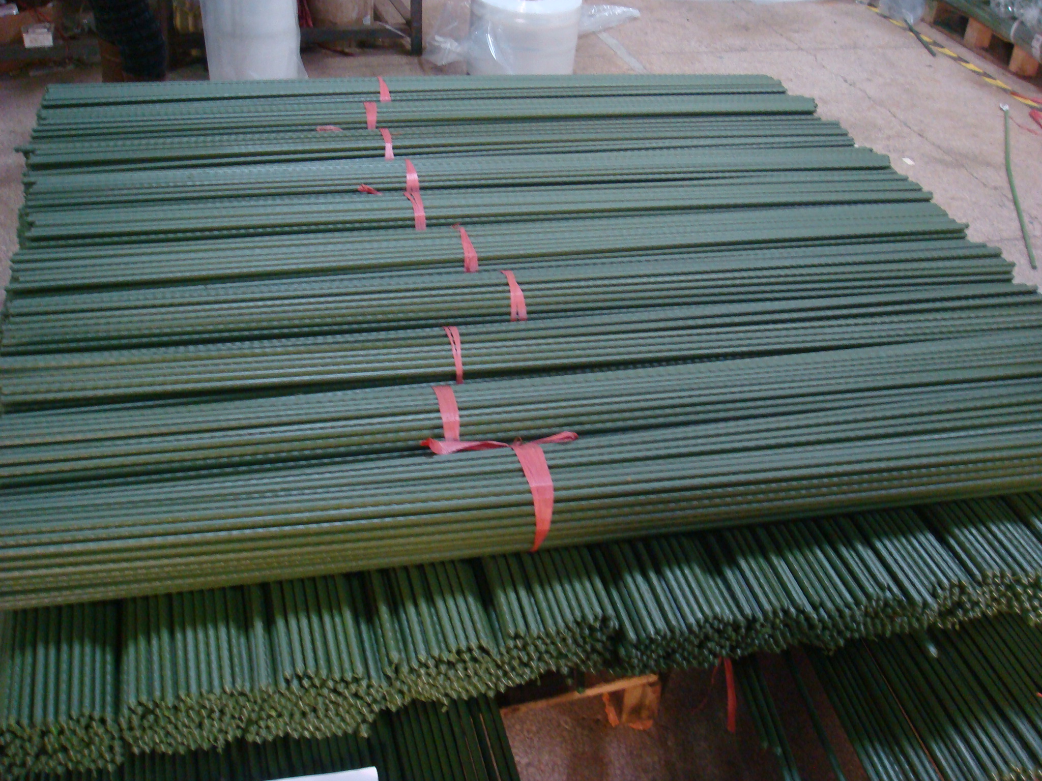 PE coated stake