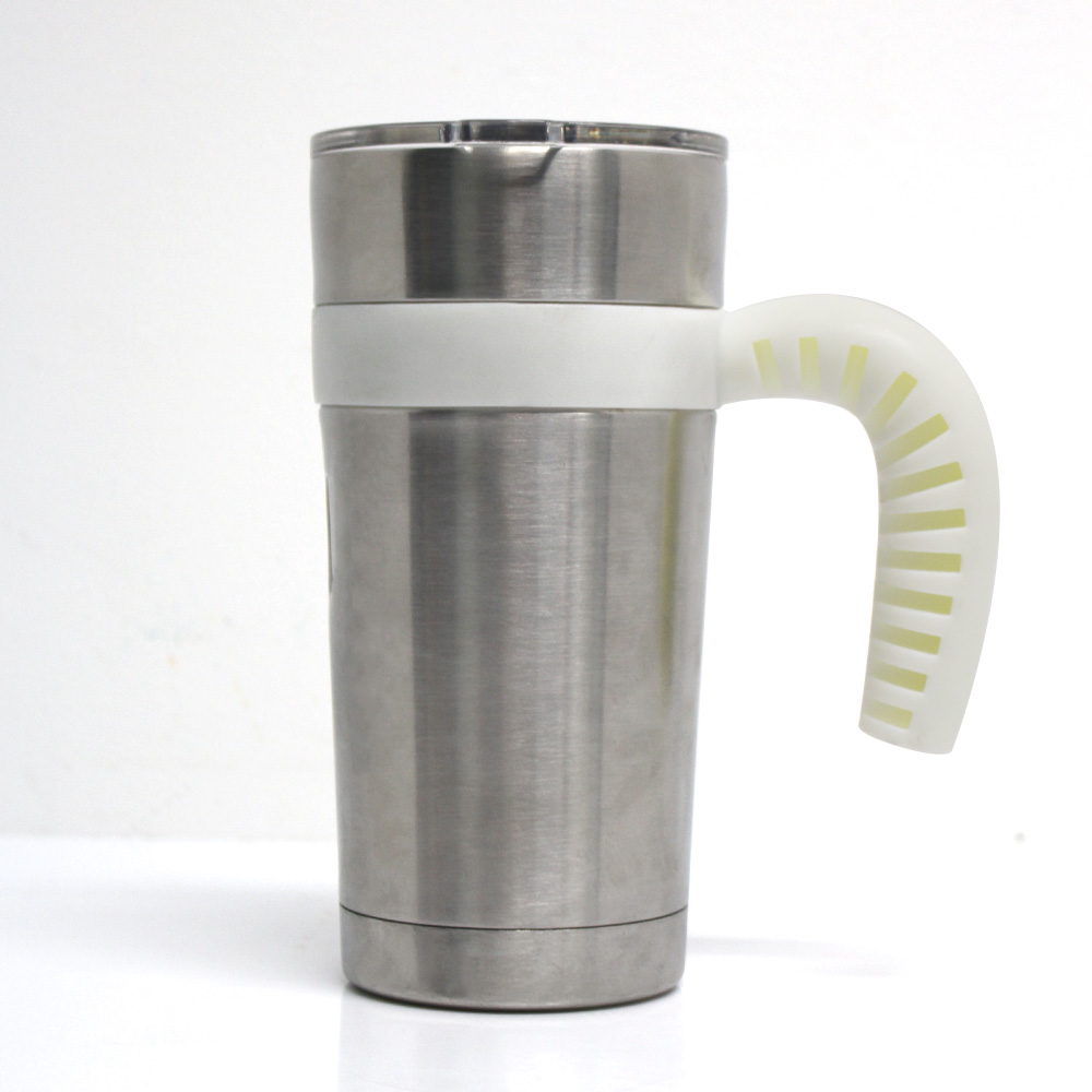 Newest Double wall Insulated coffee mug