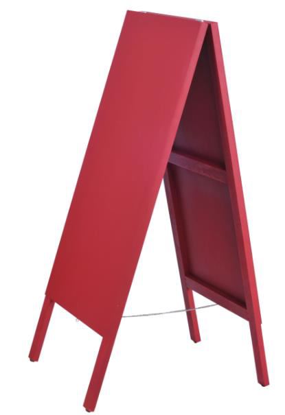 A stand board