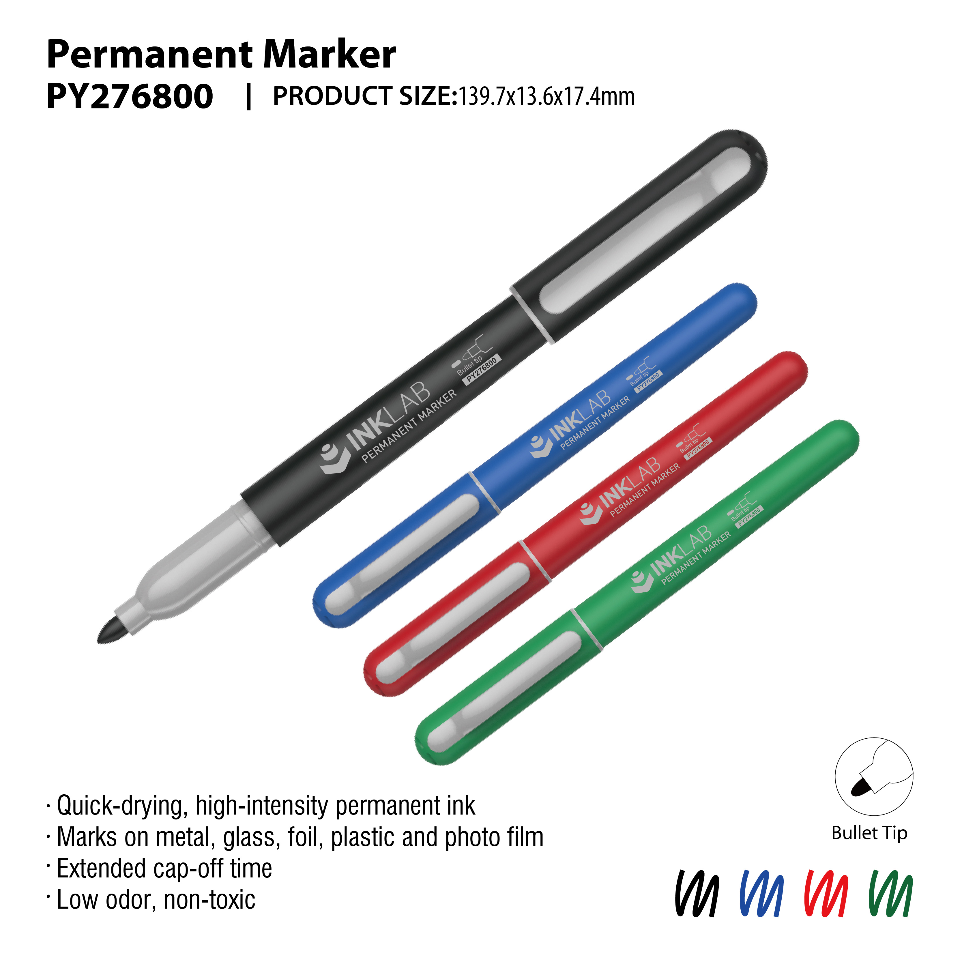 Permanent Marker