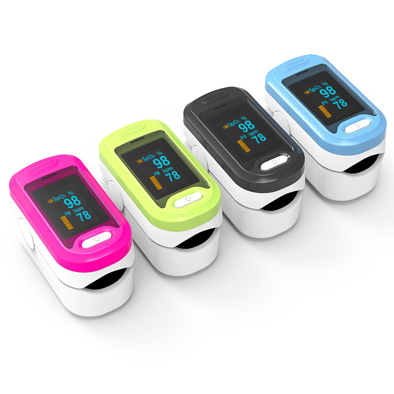Fingertip Pulse Oximeter