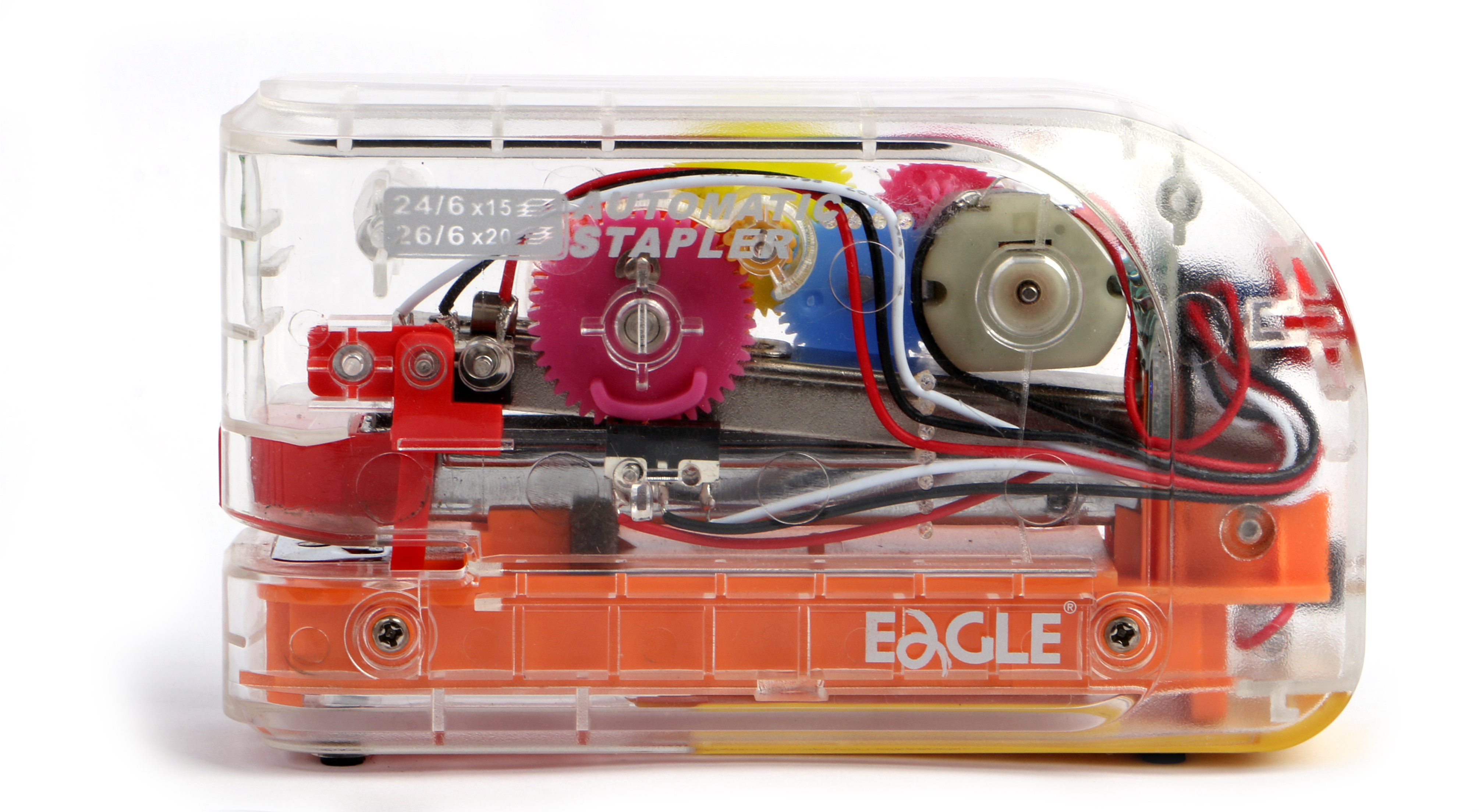 Stapler automatic electric stapler