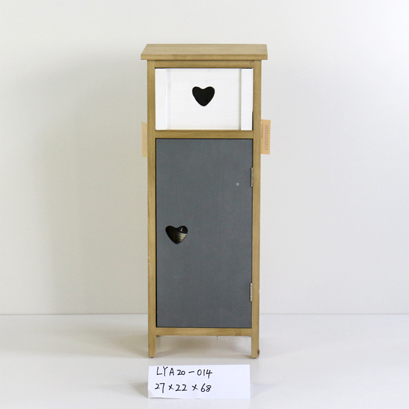 Wooden Storage Cabinet