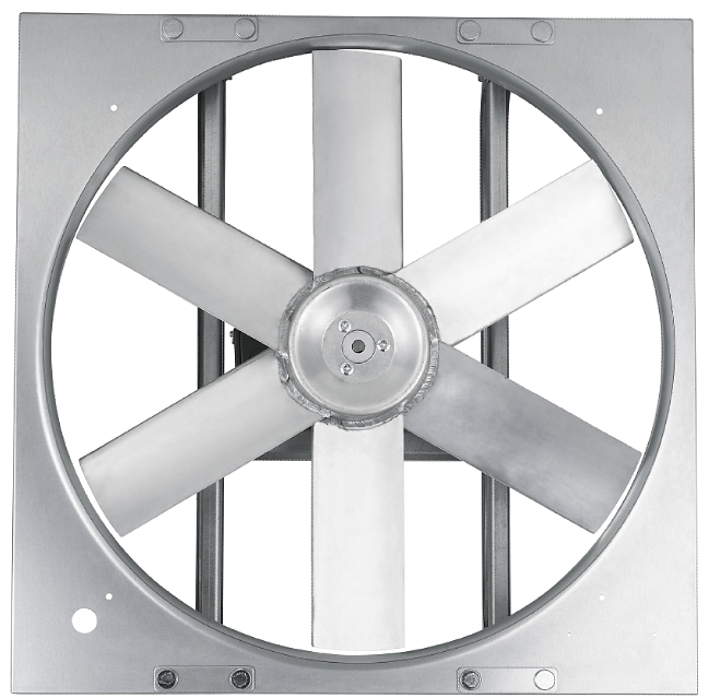 115/230v 30inch Industrial Exhaust Fan