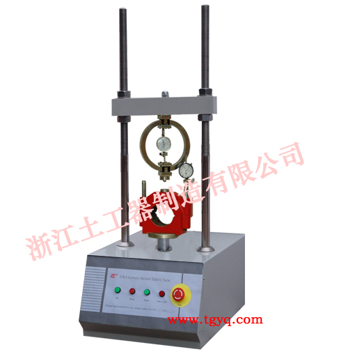 Marshall Testing Machine
