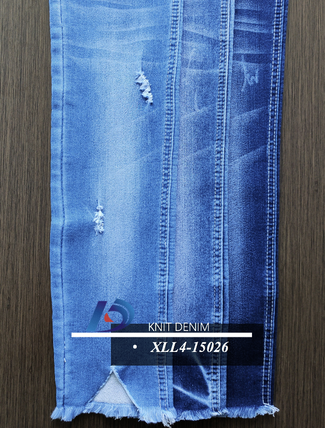 Knit Denim