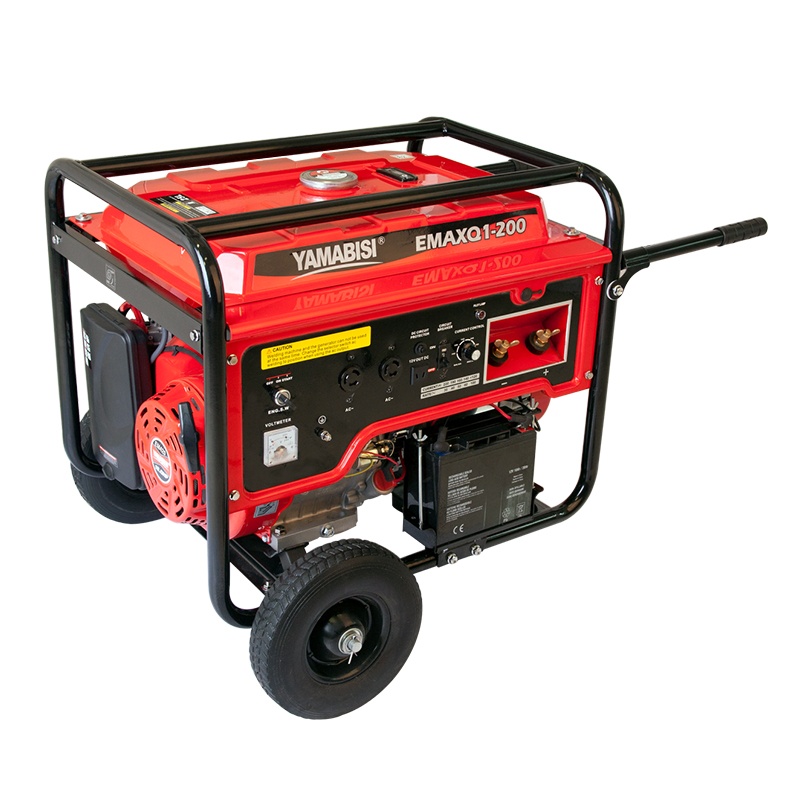 Gasoline Generator Emaxq1-200