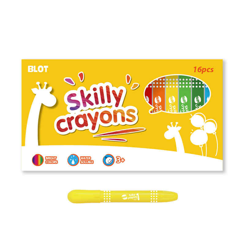 Skilly cryaon