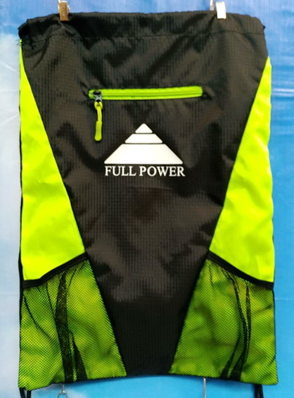 drawstring bag