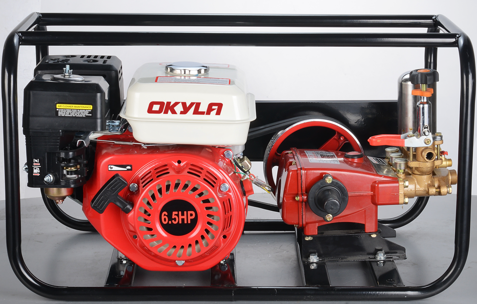 Gasoline Power Sprayer