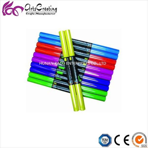 Tinted Self Adhesive Book Cover