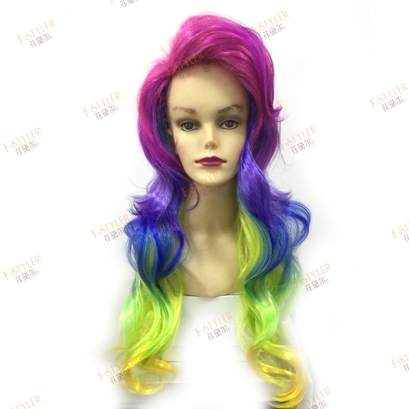 Carnival Accessories Costumes Wigs 82887
