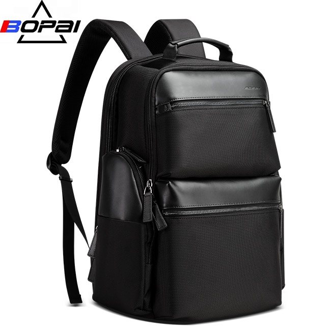 Guangzhou Manufacturer Notebook Back Pack Bags Men 15.6 Inch Anti Theft Laptop Backpack usb