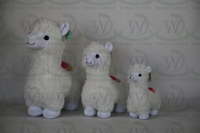 Plush toys