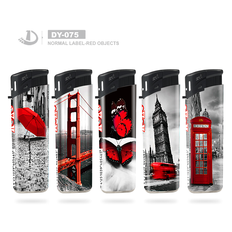 Dy-075 Eup Quality Lighter