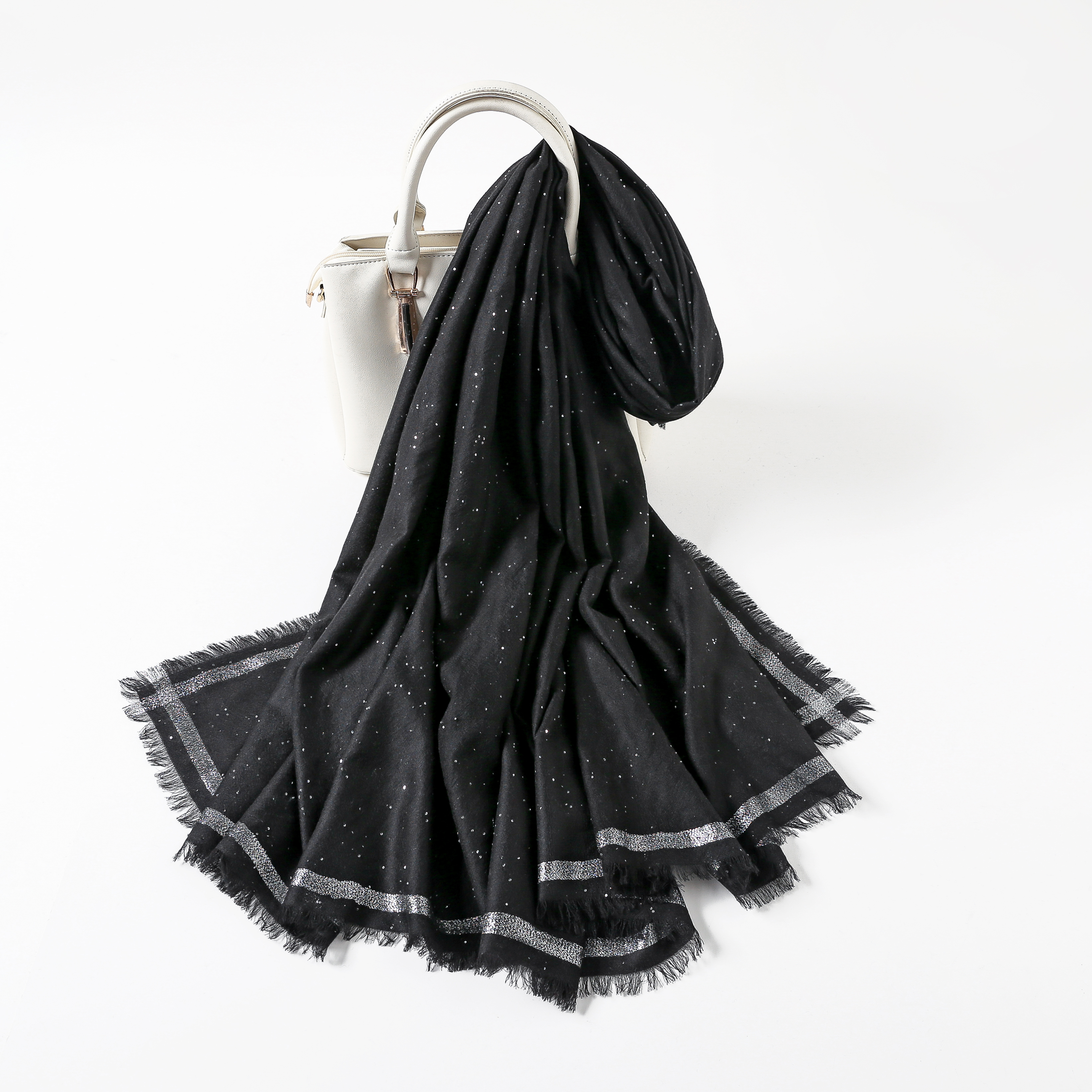 Wool pashmina